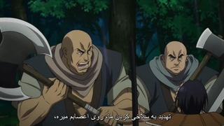 انیمه رورونی کنشین (کنشین سرگردان): افسانه شمشیرزن دوران میجی فصل 2 قسمت 2 (قسمت 26) با هاردساپ فارسی