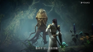 انیمه خدا شدن فصل2 قسمت46(98)_(حمایت)_Apotheosis Season 2 Episode 46 (98)