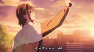 انیمه جعبه آبی Ao no Hako قسمت 3 با هاردساپ فارسی