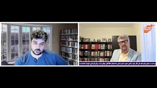 14030720: کل منطقه خاورمیانه در محاصره ایران قرار دارد