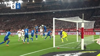 *Stuttgart 1-1 TSG 1899 Hoffenheim *هفته ششم ۲۰۲۴/۲۰۲۵ ۱۳/۷/۱۴۰۳ مهرماه