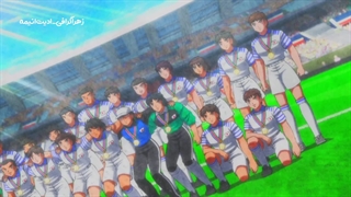 میکس انیمه با اهنگ خارجی (انیمه فوتبالیست هافصل 1/2)