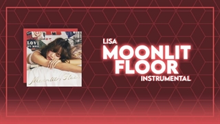 ورژن بیکلام آهنگ Moonlight floor از لیسا