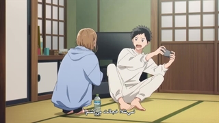 انیمه زمین آبی / Blue Box قسمت 2 هاردساب فارسی