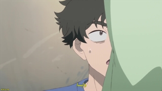 انیمه ماهیگیر منفی مثبت NegaPosi Angler قسمت 2