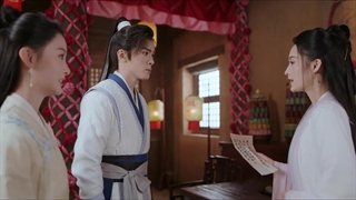 دانلود سریال چینی شامگاه برفی 2024 Snowy Night: Timeless Love قسمت 4 با زیرنویس فارسی