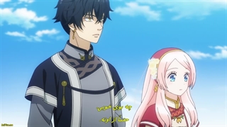 انیمه نینا،عروس ستاره‌ای [Nina the Starry Bride] قسمت۱ زیرنویس فارسی