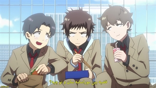 انیمه بازوی مکانیکی Mecha-ude قسمت 2