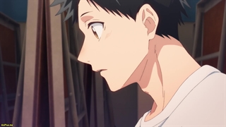 انیمه جعبه آبی Ao no Hako قسمت 3