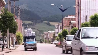 مستند جاده های بی پایان - روستا آنلاین