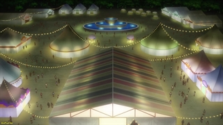 انیمه بازی تریلیون Trillion Game قسمت 3