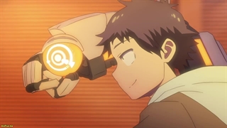 انیمه بازوی مکانیکی [Mecha-Ude:Mechanical arms] قسمت۱ زیرنویس فارسی