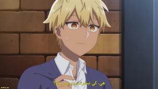 انیمه چطور کارم به مهمونی تمام پسرانه کشید Goukon ni Ittara Onna ga Inakatta Hanashi قسمت 2