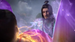 انیمه افسانه ارباب اسمان قسمت14(حمایت)_The Legend of Sky Lord