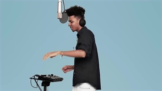 آهنگ Masego - ناواهو | یک رنگ نشان می دهد/Masego - Navajo | A COLORS SHOW