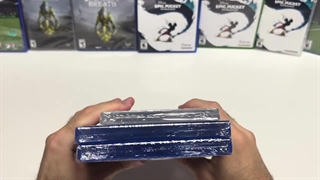 Reynatis (Deluxe Edition) (PS4 on PS5 on Switch) Unboxing