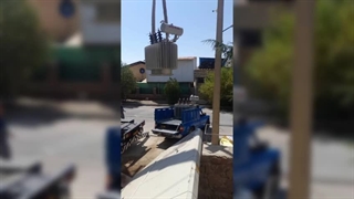 پیمانکار مجری خرید فروش طراحی نصب اجرا راه اندازی پست برق کیوسک کمپکت با ترانسفورماتور ترانس 500 400 630 800 1000 1250 کاوا