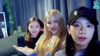 لایو جیسو و رزی با حضور الا عضو meow