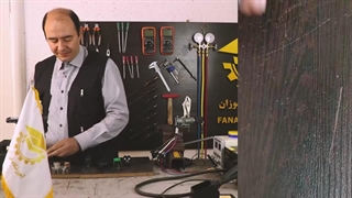 معرفی انواع رله و نحوه بستن رله در حالت کلیدی