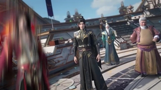 پیش نمایش انیمه نبرد از طریق آسمان ها فصل ۵ قسمت ۱۱۷ و ۱۱۸