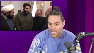 14030722: واکنش ها به سفر قالیباف به بیروت؛ تلگراف_رضا پهلوی با جمهوری اسلامیه