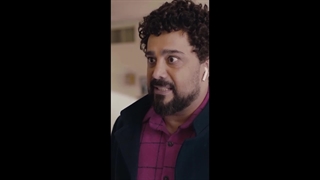 سپند امیرسلیمانی سریال لالایی عموپورنگ و امیرمحمد