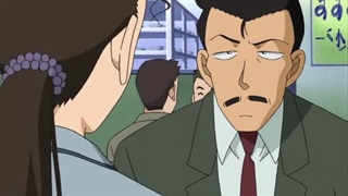 انیمه کارآگاه کونانDetective Cona (قسمت های با ارگان سیاه) درخواستی