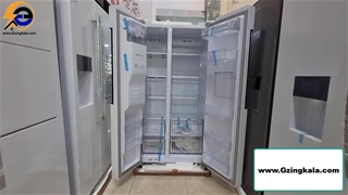 یخچال ساید بای ساید ۲۷ فوت اسنوا مدل S1Di-S110