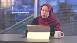 تیزر مصاحبهای با همبنیانگذاران شرکتهای زیرمجموعه هنامفارمد