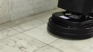 اسکرابر دستی