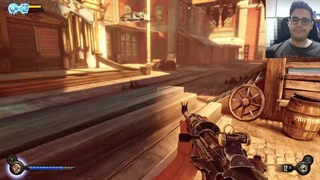 مرحله سیزدهم Bioshock Infinite