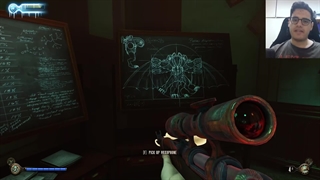 مرحله چهاردهم Bioshock Infinite