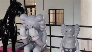 معرفی کارخانه رولند و تولید مجسمه‌های فایبرگلاس و سازه‌های سبک