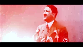 نتانیاهو روی هیتلر را سفید کرد