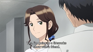 انیمه Tsuma, Shougakusei ni Naru. اگه همسرم دانش‌آموز دبستانی بشه قسمت 3 بازیرنویس فارسی