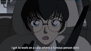 انیمه کارآگاه کونانDetective Cona (قسمت های با ارگان سیاه) درخواستی