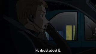 انیمه کارآگاه کونانDetective Cona (قسمت های با ارگان سیاه) درخواستی