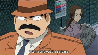 انیمه کارآگاه کونانDetective Cona (قسمت های با ارگان سیاه) درخواستی