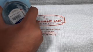 قمقمه طرح سفینه