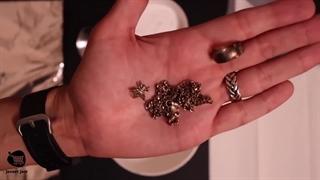 چگونه رنگ بدلیجات خود را برگردانیم؟