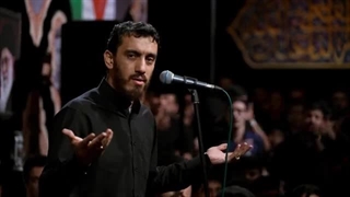 14030723: مدحت معصومه کجا من کجا - حاج مهدی رسولی