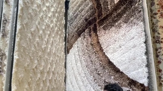 انواع فرش شگی پارکو در طرح و رنگ مختلف در فروشگاه اینترنتی صفافرش