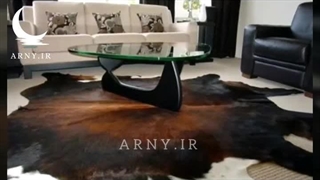 محصولات طبیعی پوست حیوانات برای دکوراسیون منزل، شرکت و محل کار