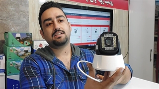 دوربین دام سیمکارت خور ارزان برای پارکینگ و منزل جمع و جور