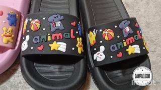 خرید عمده دمپایی بچه گانه