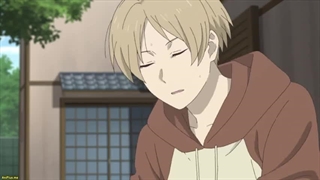 انیمه کتاب دوستان ناتسومه  Natsume Yuujinchou Shichi فصل 7 قسمت 2 با هاردساپ فارسی