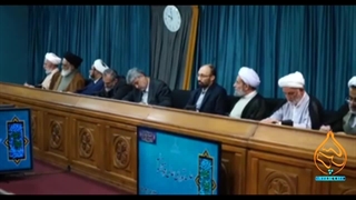 ویژه رئیس قوه قضائیه از اقدام شجاعانه رئیس مجلس در سفر به بیروت