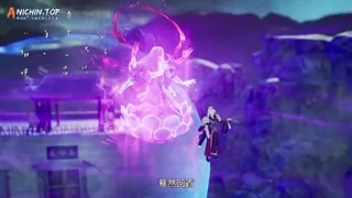 انیمه امپراطور قلمروهای بیشمار قسمت58__The Emperor of Myriad Realms