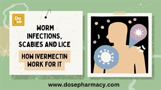 Ivermectin Buy Online - Dose Pharmacy