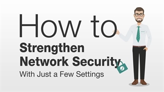 مقاوم‌سازی امنیت و Hardening شبکه چیست؟